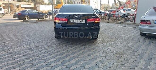 Hyundai Sonata 2006, 161,000 km - 2.4 л - Bakı