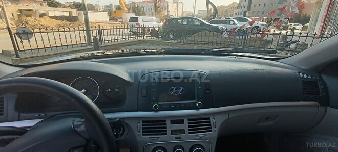 Hyundai Sonata 2006, 161,000 km - 2.4 л - Bakı