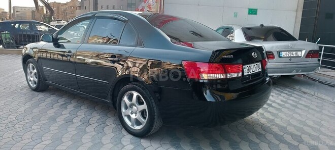 Hyundai Sonata 2006, 161,000 km - 2.4 л - Bakı