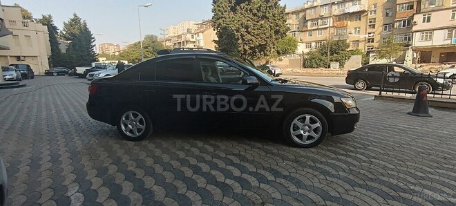 Hyundai Sonata 2006, 161,000 km - 2.4 л - Bakı