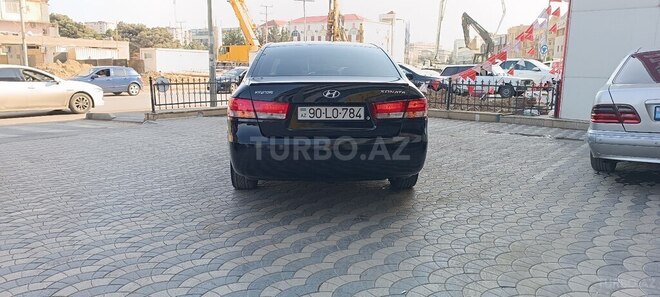 Hyundai Sonata 2006, 161,000 km - 2.4 л - Bakı