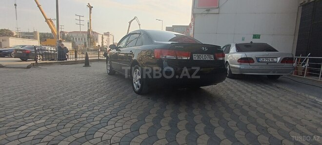 Hyundai Sonata 2006, 161,000 km - 2.4 л - Bakı