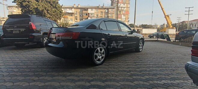 Hyundai Sonata 2006, 161,000 km - 2.4 л - Bakı