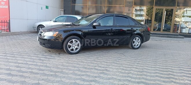 Hyundai Sonata 2006, 161,000 km - 2.4 л - Bakı