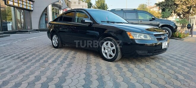 Hyundai Sonata 2006, 161,000 km - 2.4 л - Bakı