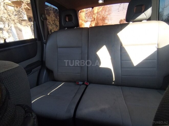 Nissan X-Trail 2001, 300,000 km - 2.0 l - Saatlı