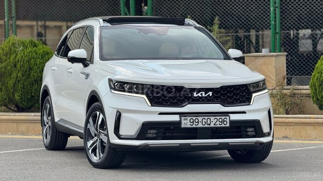 Kia Sorento 2023, 26,400 km - 1.6 l - Bakı