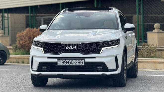 Kia Sorento 2023, 26,400 km - 1.6 l - Bakı