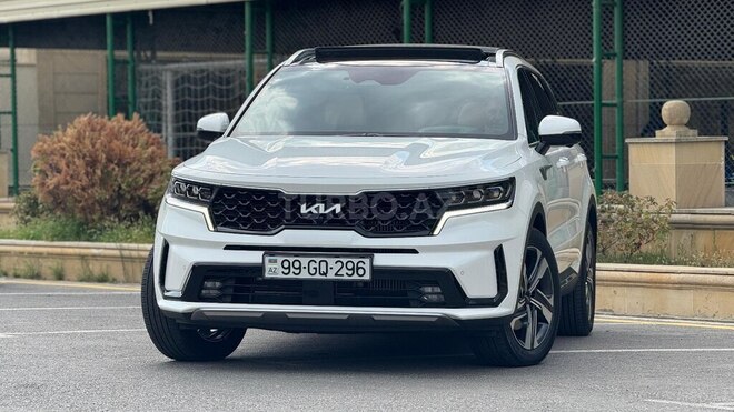 Kia Sorento 2023, 26,400 km - 1.6 l - Bakı