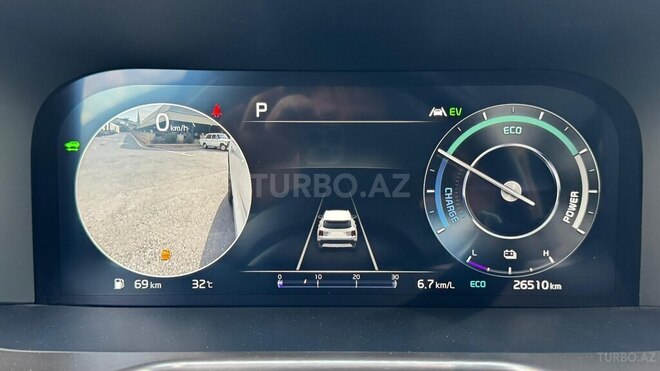 Kia Sorento 2023, 26,400 km - 1.6 l - Bakı