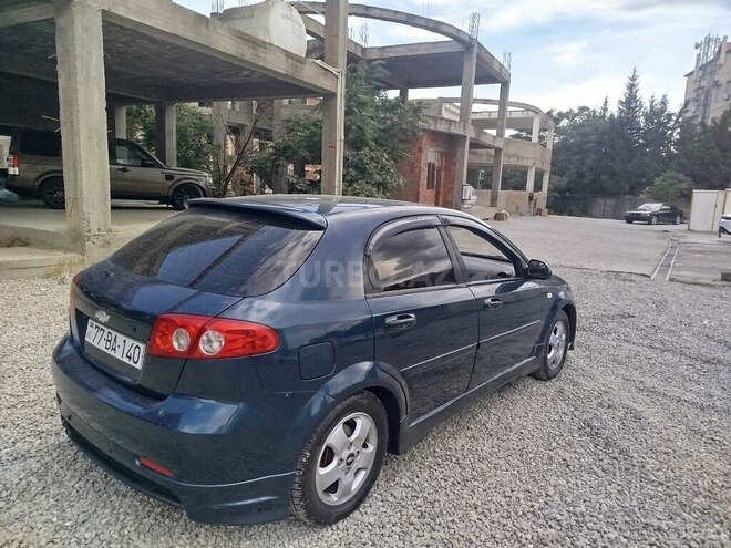 Chevrolet Lacetti 2008, 197,214 km - 1.6 l - Bakı