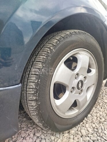Chevrolet Lacetti 2008, 197,214 km - 1.6 l - Bakı