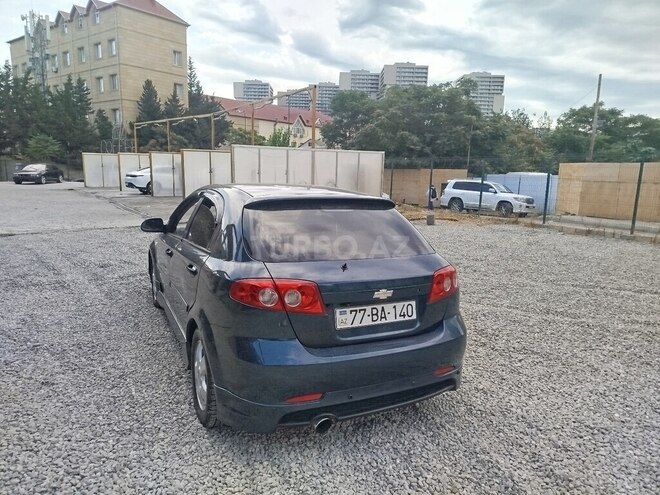 Chevrolet Lacetti 2008, 197,214 km - 1.6 l - Bakı