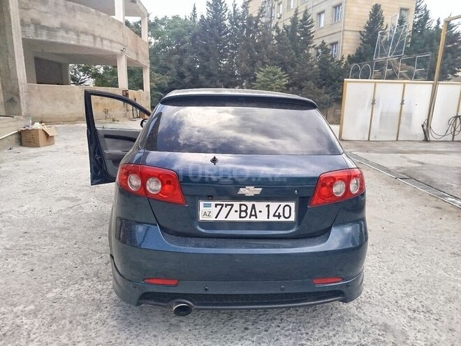 Chevrolet Lacetti 2008, 197,214 km - 1.6 l - Bakı