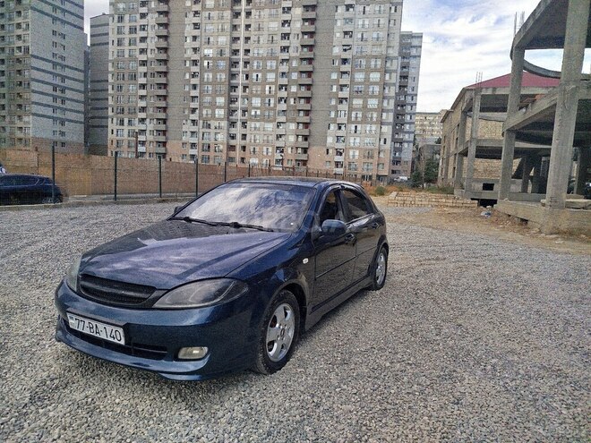 Chevrolet Lacetti 2008, 197,214 km - 1.6 l - Bakı