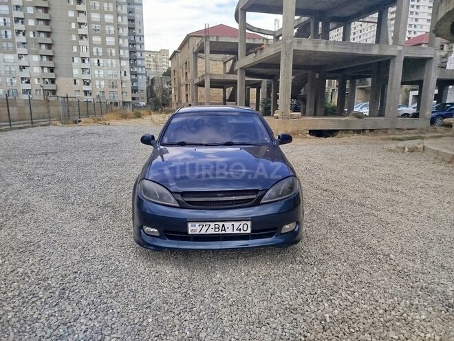 Chevrolet Lacetti 2008, 197,214 km - 1.6 l - Bakı
