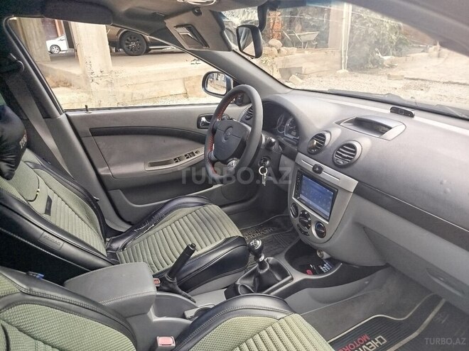 Chevrolet Lacetti 2008, 197,214 km - 1.6 l - Bakı