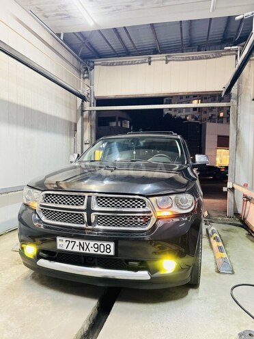 Dodge Durango 2012, 380,000 km - 5.7 l - Bakı