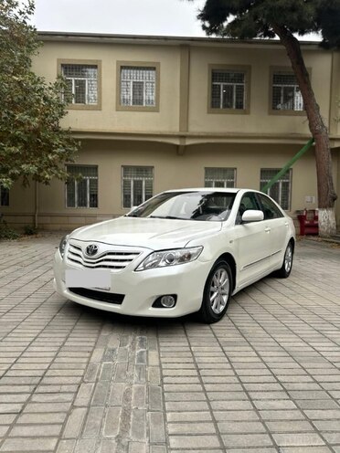 Toyota Camry 2009, 285,000 km - 2.4 l - Bakı