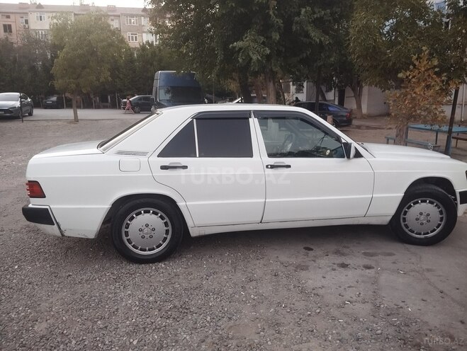 Mercedes 190 1991, 300,000 km - 2.3 l - Bakı