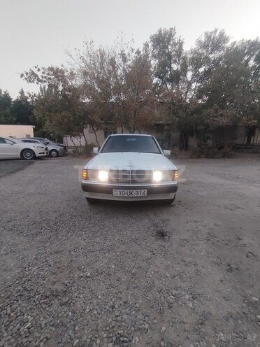 Mercedes 190 1991, 300,000 km - 2.3 l - Bakı
