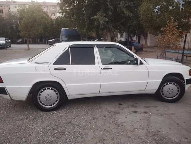 Mercedes 190 1991, 300,000 km - 2.3 l - Bakı
