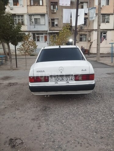 Mercedes 190 1991, 300,000 km - 2.3 l - Bakı