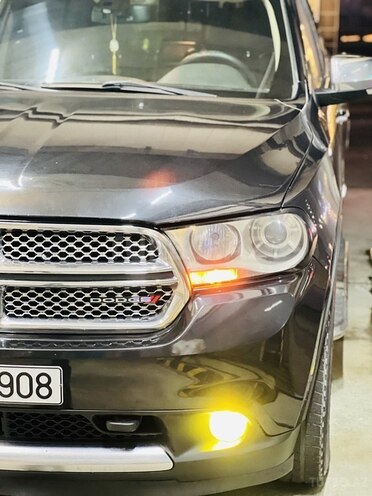 Dodge Durango 2012, 380,000 km - 5.7 l - Bakı