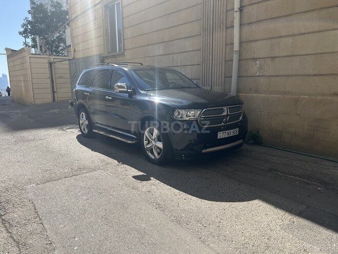 Dodge Durango 2012, 380,000 km - 5.7 l - Bakı