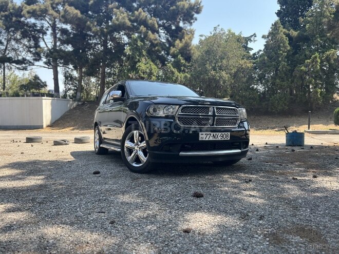 Dodge Durango 2012, 380,000 km - 5.7 l - Bakı