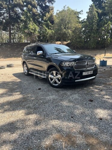 Dodge Durango 2012, 380,000 km - 5.7 l - Bakı