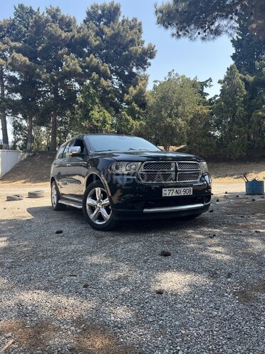Dodge Durango 2012, 380,000 km - 5.7 l - Bakı