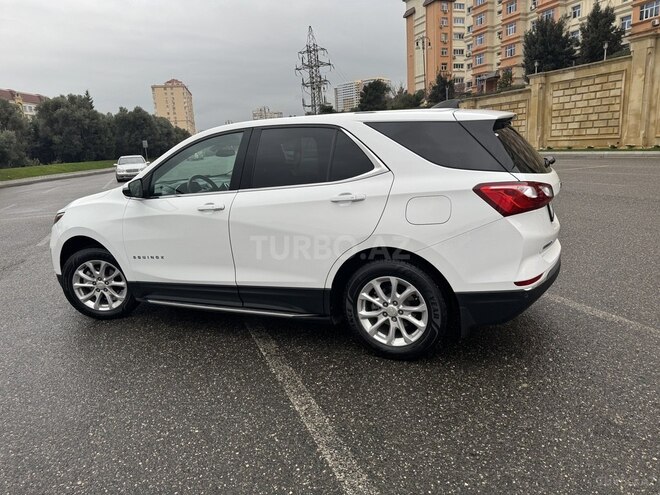 Chevrolet Equinox 2019, 111,200 km - 1.5 l - Bakı