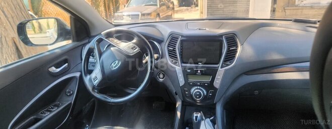 Hyundai Santa Fe 2012, 201,168 km - 2.0 l - Bakı