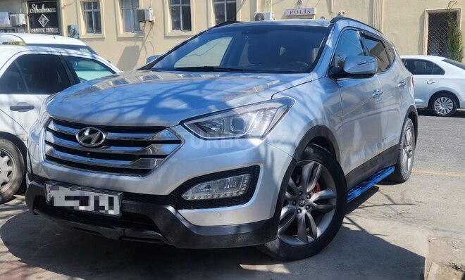 Hyundai Santa Fe 2012, 201,168 km - 2.0 l - Bakı