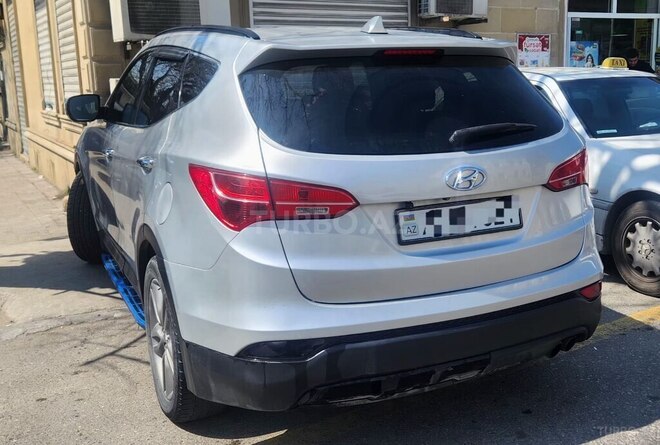 Hyundai Santa Fe 2012, 201,168 km - 2.0 l - Bakı
