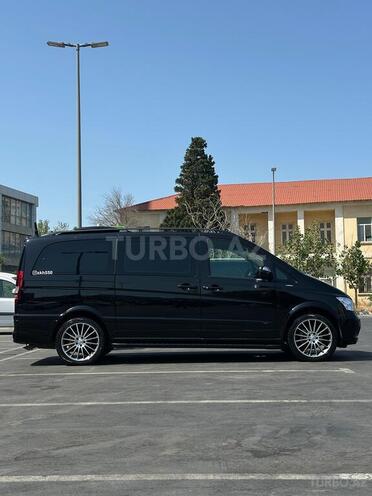 Mercedes Viano 2013, 342,800 km - 2.1 l - Bakı