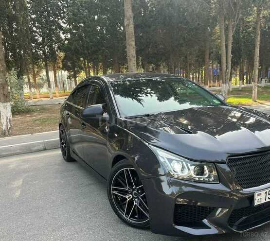 Chevrolet Cruze 2015, 166,000 km - 1.4 l - Bakı