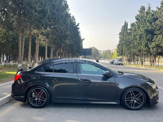Chevrolet Cruze 2015, 166,000 km - 1.4 l - Bakı
