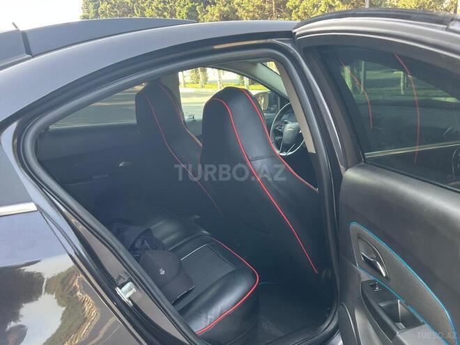 Chevrolet Cruze 2015, 166,000 km - 1.4 l - Bakı