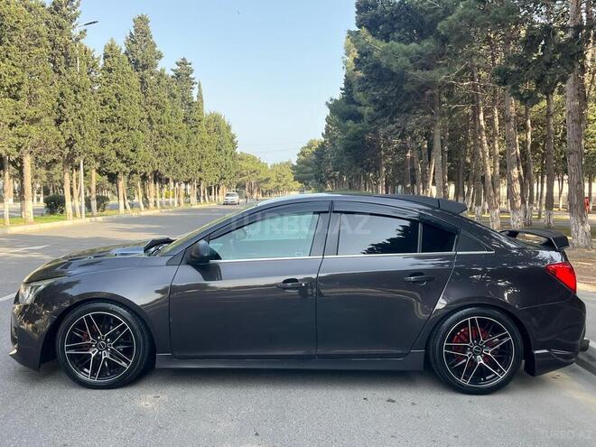 Chevrolet Cruze 2015, 166,000 km - 1.4 l - Bakı