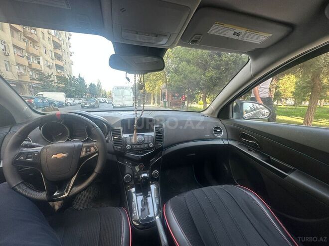 Chevrolet Cruze 2015, 166,000 km - 1.4 l - Bakı