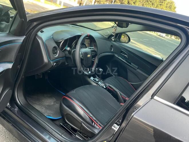 Chevrolet Cruze 2015, 166,000 km - 1.4 l - Bakı