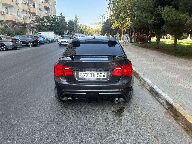 Chevrolet Cruze 2015, 166,000 km - 1.4 l - Bakı