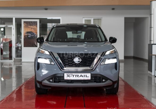 Nissan X-Trail 2025, 0 km - 2.5 л - Bakı