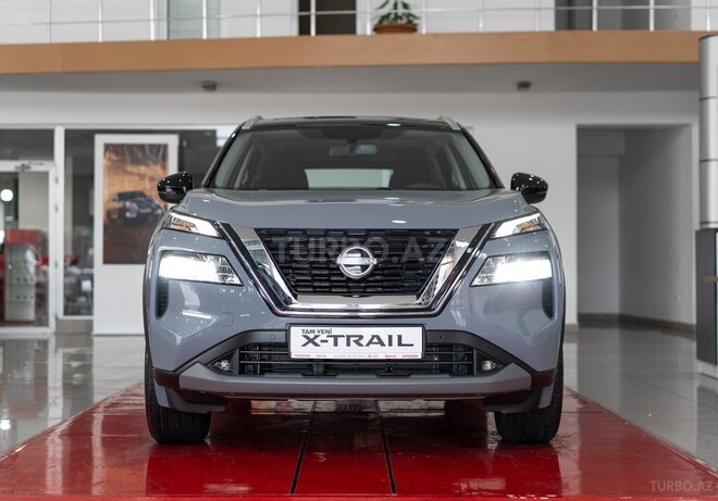 Nissan X-Trail 2025, 0 km - 2.5 л - Bakı
