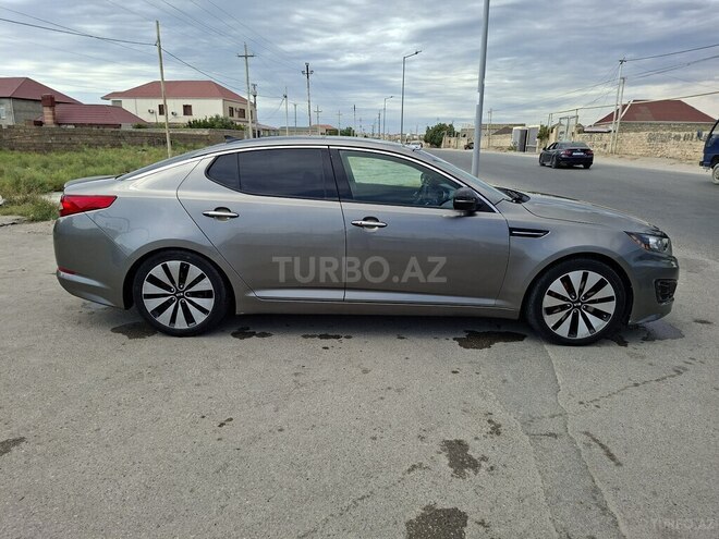 Kia Optima 2011, 286,904 km - 2.0 л - Bakı
