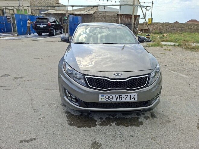 Kia Optima 2011, 286,904 km - 2.0 л - Bakı