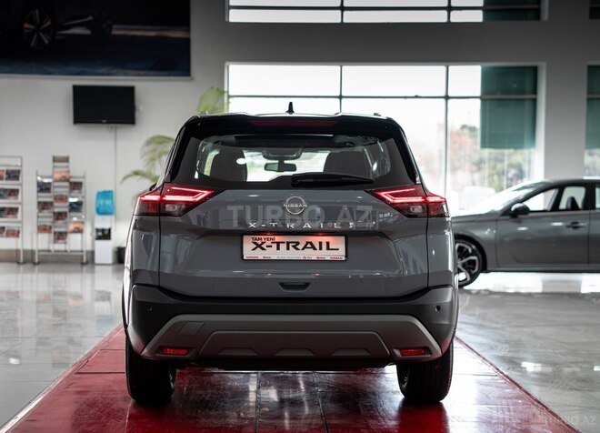 Nissan X-Trail 2025, 0 km - 2.5 л - Bakı