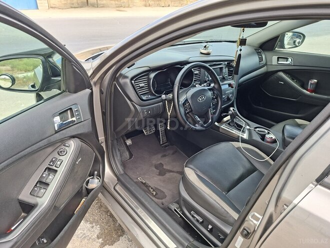 Kia Optima 2011, 286,904 km - 2.0 л - Bakı
